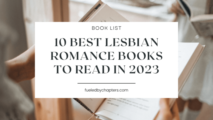 Lesbian Romance Novels